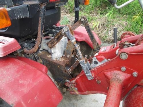 มองหารถมือสอง ราคากันเอง รถพรวนดินนั่งขับ รหัสสินค้า : 80904343