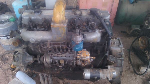 ขายเครื่องNissan. UD FD6