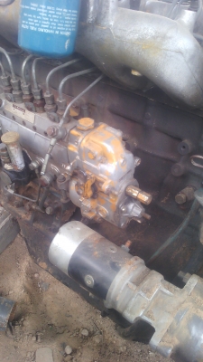 ขายเครื่องNissan. UD FD6