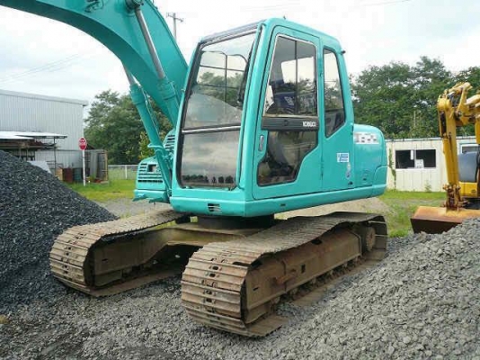 รถสวย มาใหม่ รีบจองด่วนๆจ้า KOBELCO SK100-3 ไฟ้ว์ ซุปเปอร์ นำเข้าจากญี่ปุ่น โทร 090-986-2521 อ๊อบ
