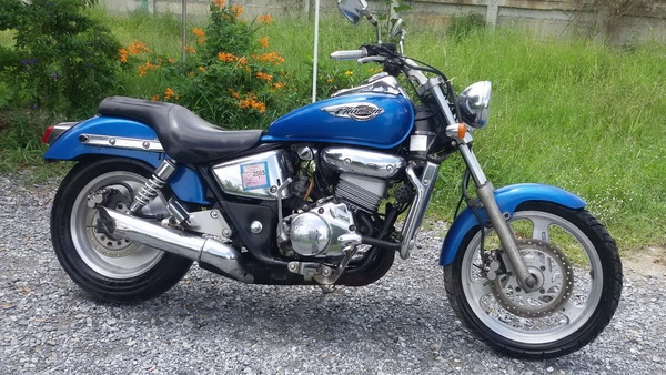 ขาย Honda phantom  (แพนทอม) 150 cc.