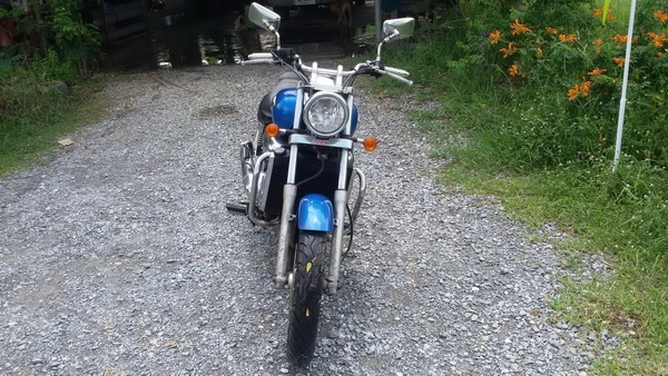 ขาย Honda phantom  (แพนทอม) 150 cc.