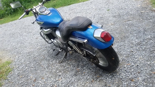 ขาย Honda phantom  (แพนทอม) 150 cc.