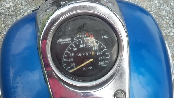 ขาย Honda phantom  (แพนทอม) 150 cc.