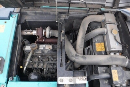 KOMATSU SK135SR YY-06 รุ่นใหม่ สวยสุด ไร้ที่ติ 4,000ชั่วโมง โทร.090-986-2521 อ๊อบ