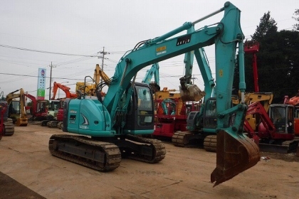 KOMATSU SK135SR YY-06 รุ่นใหม่ สวยสุด ไร้ที่ติ 4,000ชั่วโมง โทร.090-986-2521 อ๊อบ