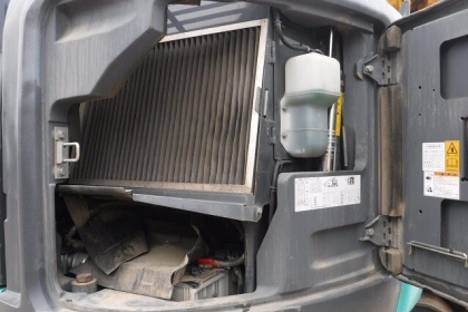 KOMATSU SK135SR YY-06 รุ่นใหม่ สวยสุด ไร้ที่ติ 4,000ชั่วโมง โทร.090-986-2521 อ๊อบ