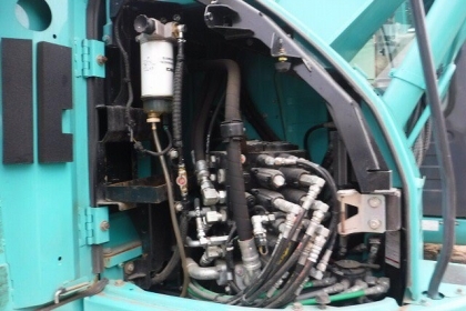 KOMATSU SK135SR YY-06 รุ่นใหม่ สวยสุด ไร้ที่ติ 4,000ชั่วโมง โทร.090-986-2521 อ๊อบ