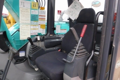 KOMATSU SK135SR YY-06 รุ่นใหม่ สวยสุด ไร้ที่ติ 4,000ชั่วโมง โทร.090-986-2521 อ๊อบ