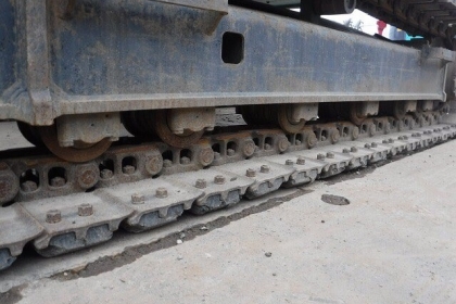 KOMATSU SK135SR YY-06 รุ่นใหม่ สวยสุด ไร้ที่ติ 4,000ชั่วโมง โทร.090-986-2521 อ๊อบ