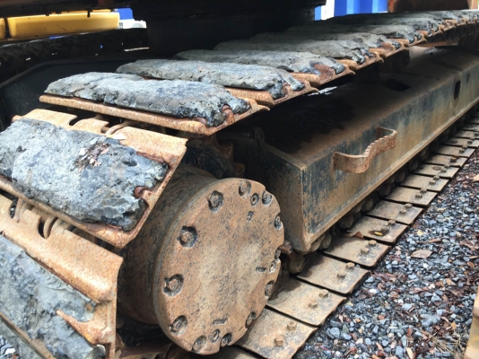 รถขุด Hitachi EX135USR สต็อกนำเข้าจากญี่ปุ่น โทร. 080-6565422 (หนิง)