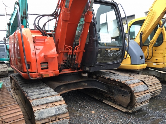 รถขุด Hitachi EX135USR สต็อกนำเข้าจากญี่ปุ่น โทร. 080-6565422 (หนิง)