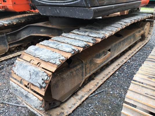 รถขุด Hitachi EX135USR สต็อกนำเข้าจากญี่ปุ่น โทร. 080-6565422 (หนิง)