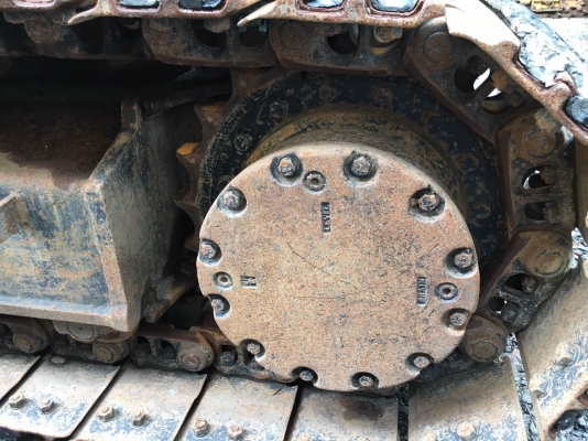 รถขุด Hitachi EX135USR สต็อกนำเข้าจากญี่ปุ่น โทร. 080-6565422 (หนิง)