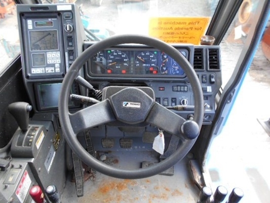TADANO TR-250M-6 รถนอกนำเข้าญี่ปุ่น ราคาคุยได้ครับ