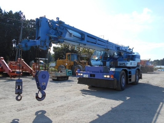 TADANO TR-250M-6 รถนอกนำเข้าญี่ปุ่น ราคาคุยได้ครับ