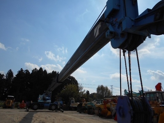 TADANO TR-250M-6 รถนอกนำเข้าญี่ปุ่น ราคาคุยได้ครับ