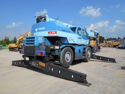 TADANO TR-250M-6 รถนอกนำเข้าญี่ปุ่น ราคาคุยได้ครับ