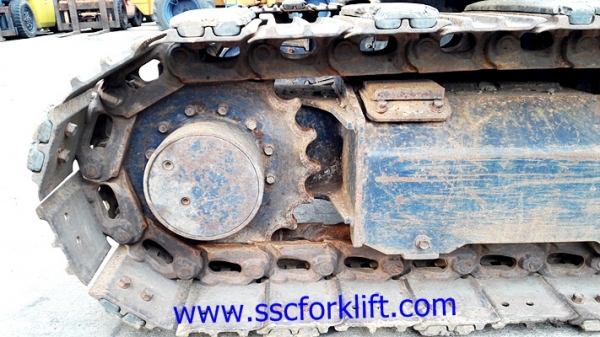 ขายรถขุด KUBOTA U45