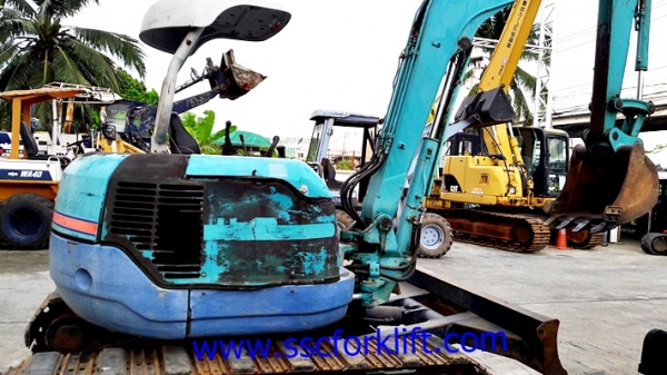 ขายรถขุด KUBOTA U45