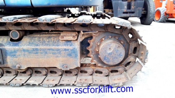 ขายรถขุด KUBOTA U45