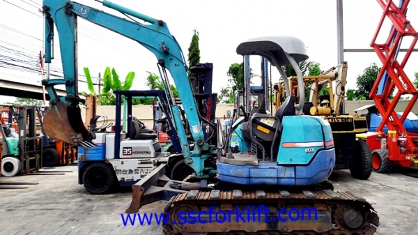 ขายรถขุด KUBOTA U45