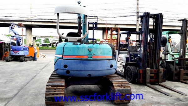 ขายรถขุด KUBOTA U45