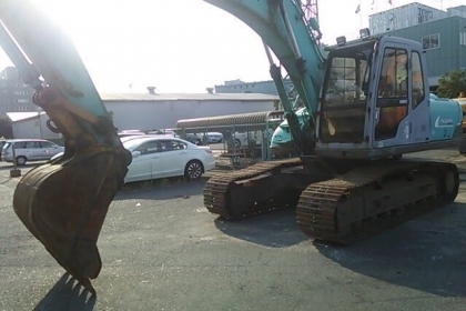 KOBELCO SK200-3 SUPER ญี่ปุ่นแท้ โทร.090-986-2521 อ๊อบ