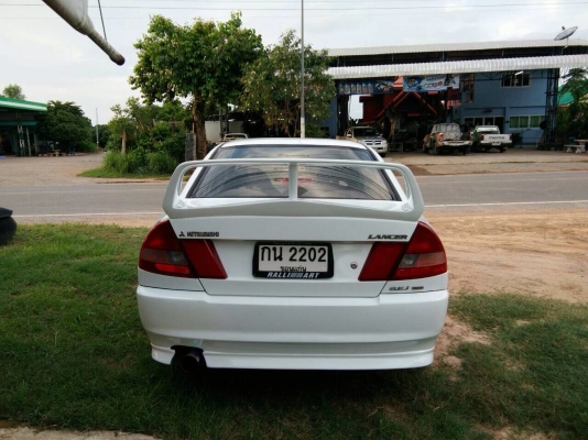 105000 บาท ราคาเบาๆ ขายมิซซูมิชิ แต่ง ท้ายเบ็น 4g93 เกียร์ ธรรมดา MTแม็ก17 สีขาว เล่มพร้อมโอน พาสี60