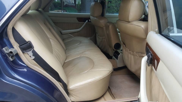 280 se w126 ปี 88 เครื่อง 2j vvti LPG