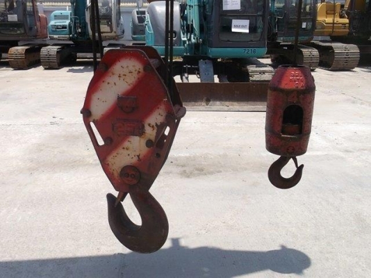 KATO KR-25H-V3 (25 ตัน) ไม่แพงครับ นำเข้าญี่ปุ่น ธีรเทพ 062-7091748