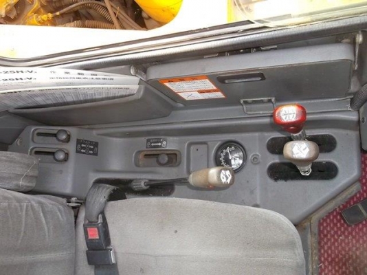 KATO KR-25H-V3 (25 ตัน) ไม่แพงครับ นำเข้าญี่ปุ่น ธีรเทพ 062-7091748