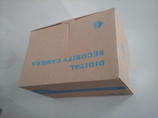 กล้อง IP BOX 480TVL H.264 IP Box Camera (สินค้าใหม่ ลดล้างสต็อก)
