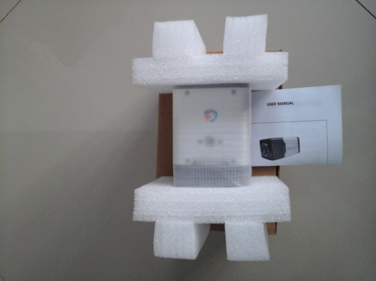 กล้องวงจรปิด กล้อง BOX 540TVL (สินค้าใหม่ ลดล้างสต็อก)