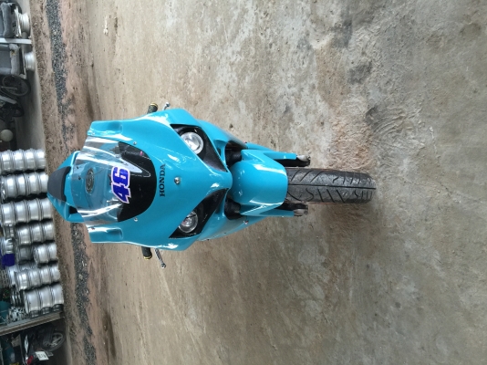 ขายด่วนcbr400เล่มทะเบียนลดพิเศษ39000บาท