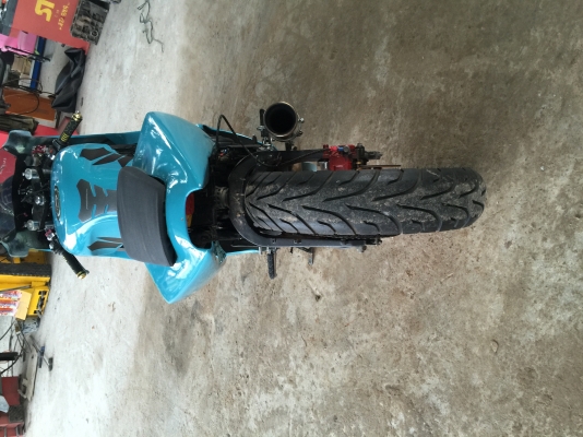 ขายด่วนcbr400เล่มทะเบียนลดพิเศษ39000บาท