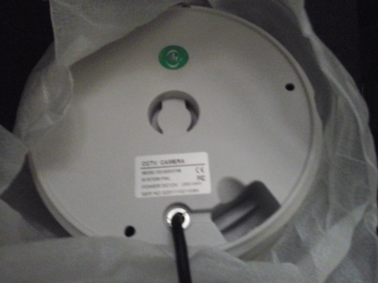 กล้องวงจรปิด กล้องโดม  480TVL (สินค้าใหม่ ลดล้างสต็อก)