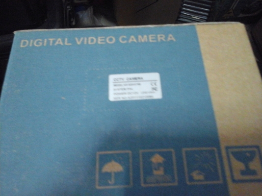 กล้องวงจรปิด กล้องโดม  480TVL (สินค้าใหม่ ลดล้างสต็อก)