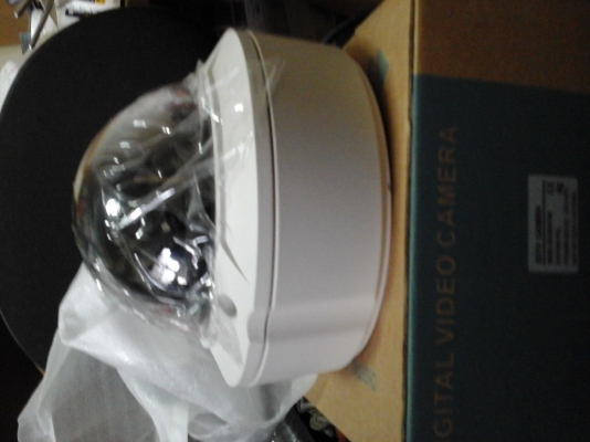 กล้องวงจรปิด กล้องโดม  480TVL (สินค้าใหม่ ลดล้างสต็อก)