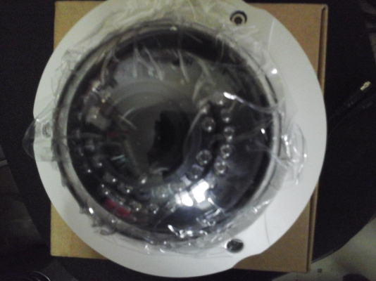 กล้องวงจรปิด กล้องโดม  480TVL Sony IR Vandal-proof (สินค้าใหม่ ลดล้างสต็อก)
