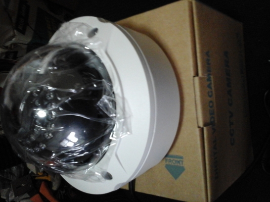กล้องวงจรปิด กล้องโดม  480TVL Sony IR Vandal-proof (สินค้าใหม่ ลดล้างสต็อก)