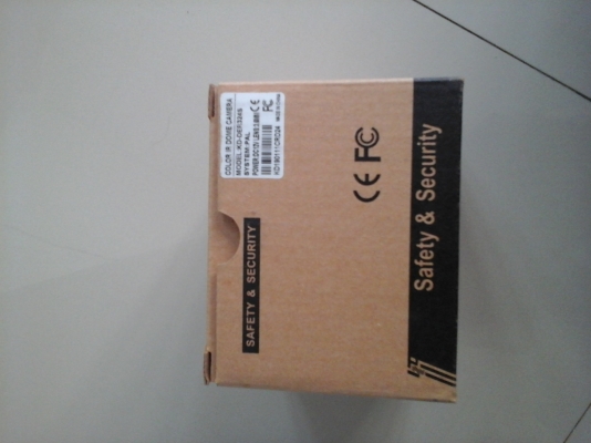 กล้องวงจรปิด กล้องโดม  420TVL color Sony CCD IR Dome Camera with 3.6mm lens (สินค้าใหม่ ลดล้างสต็อก)