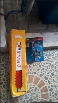 โช๊คWINNERแถมล็อคคลัช โช๊คWINNERแถมล็อคคลัช