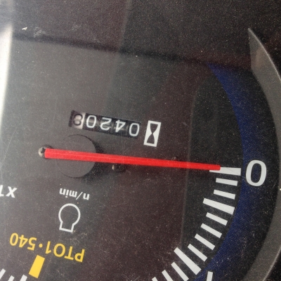 ขายรถไถ