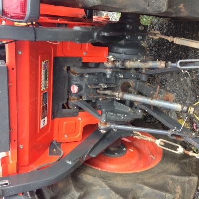 ขายรถไถ