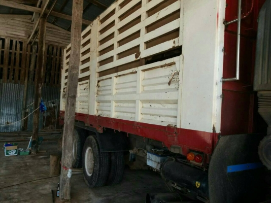 ขายรถพ่วง 18 ล้อ แม่-ลูก กระบะเหล็กคอกเกษตรดั้ม HINO 260 ปี.46 ปรายปี ราคา.1550000 ต่อรอง ขายรถพ่วง 18 ล้อ แม่-ลูก กระบะเหล็กคอกเกษตรดั้ม HINO 260 ปี.46 ปรายปี ราคา.1550000 ต่อรอง