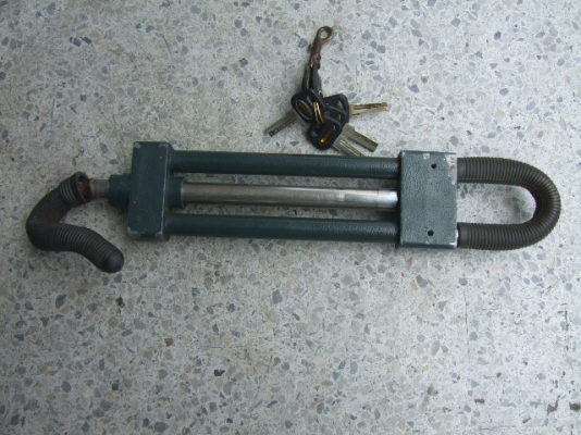 กุญแจลอ็คเบรคคลัทช์ soLEX กุญแจลอ็คเบรคคลัทช์ soLEX