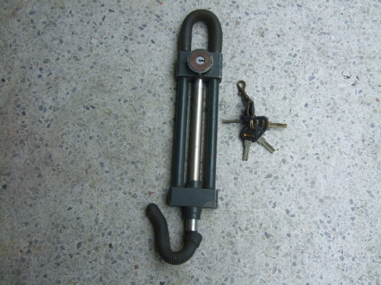 กุญแจลอ็คเบรคคลัทช์ soLEX