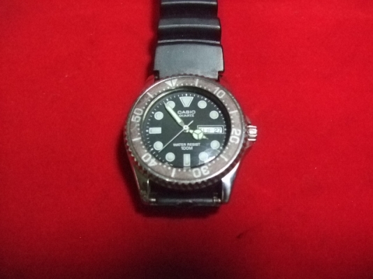 casio