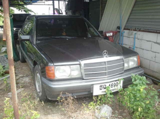 ขายอะไหล่ เบนซ์ 190e